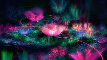 Flower Diamond Painting Kit - DIY Flower-57